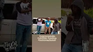 Throwback: Die First Video Bts footage 📽#Phillyrap #Phillyhiphop #phillylegends #touchmoney2dadeath
