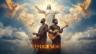 Prayer Of Faith Ignites Our Afro Praise Before Heaven Together.