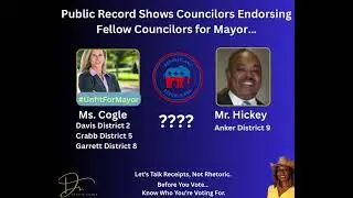 #GOP NONPARTISAN City Council of Columbus, GA
