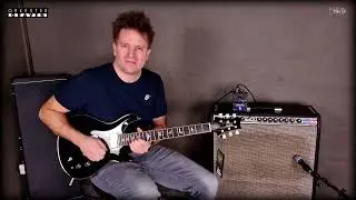 PLAYER'S REVIEW: PRS Robben Ford Signature Guitar (+Horsemeat Overdrive) by Steffen Brix (Dec 2022)