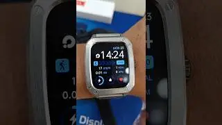 Maxima Smart Watch Max Pro Flash + #fullpackage