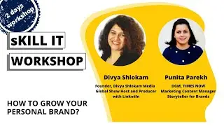 sKILL IT | How To Grow Your Personal Brand | LinkedIn Content Strategy | Content Creation | Content