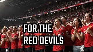 Manchester United Anthem - Glory Glory Man United