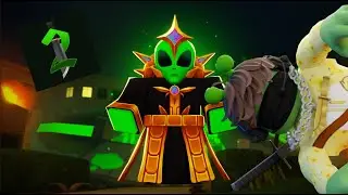 Les Alien attaque MM2  👽
