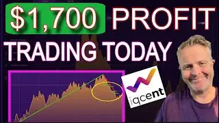 $1,700 profit this morning with this simple trading strategy!