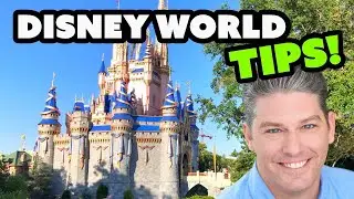 Walt Disney World TIPS by Locals & Past Disney Employee