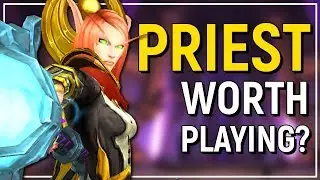FUN OR NOT? The Priest - Legion Patch 7.3 Class Review [Shadow, Holy & Disc]