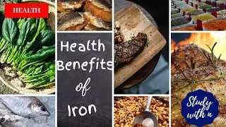 Health Benefits of Iron