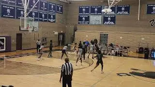 Sedway Ravens VS Schofield Tigers