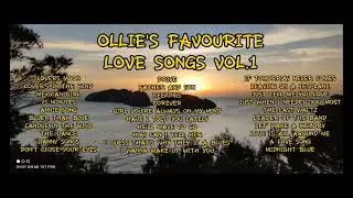 MEMORABLE LOVE SONGS , ,MY PLAYLIST VOL 1.❤️