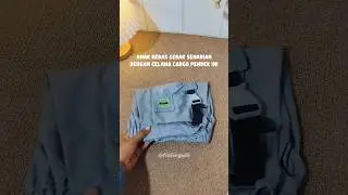 #celananak #celanacargo #celanacargopendek #celana