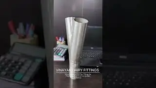 SS Y Tee | Vinayak Dairy Fittings | SS Dairy & Pharmaceutical Pipe Fittings | Mumbai |