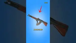 Why was the first Soviet bullpup abandoned after one trial? #shorts