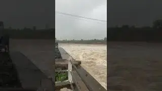 lahasi dam in baran district