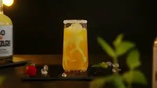 KIKARI Solero - fruchtig frischen Cocktail zuhause selber machen