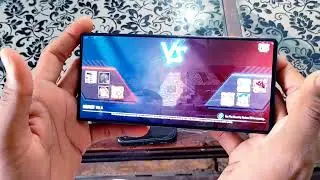 red magic 8s pro pubg test #camera test #heat test ||