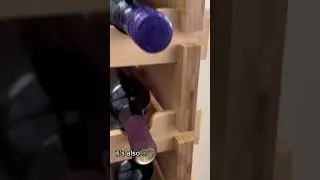 Wine Rack72 Bottle #winerack #wineholder #winelover #decomil