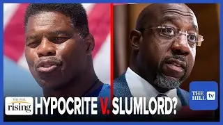 Herschel Walker TRAILS In New Poll Post-Scandal, Warnock Revealed As SLUMLORD?: Report