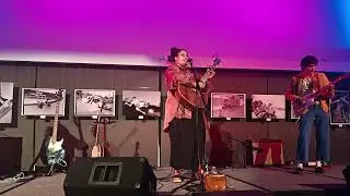 AJ Odneal Trio at Tempe History Museum (When You Asked Me To Kiss)