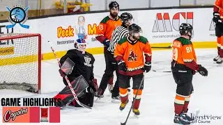 Coyotes Hockey - Deaner l GoProHockey (4K)