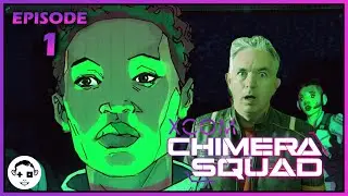 Let's Play XCOM: CHIMERA SQUAD | Episode 01 | A NEW SPARK