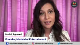 Thank You Malini Agarwal, Founder, MissMalini Entertainment, for your Support to Phoenix Oxygen Sewa