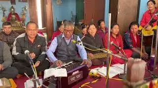 च्वमी: भिक्षु मेधंकर