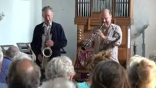 Ab Baars en Tobias Delius in Fransum #2 - ZJFT '24