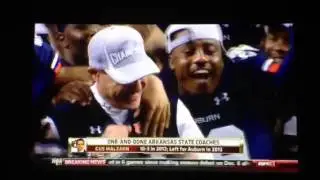 Blake Anderson - Arkansas St Head Football Coach