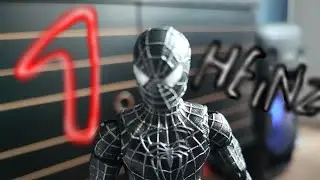 Spiderman Simbyote Video Action (Chapter 1) 