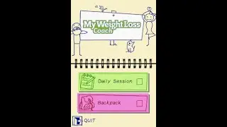 My Weight Loss Coach (Credits - Nintendo DS - 2008)