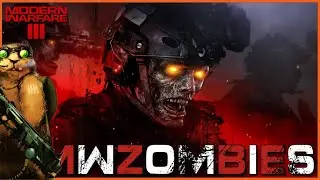 ОБЗОР НОВОЙ КАРТЫ WARZONE 3 ZOMBIES | Call of Duty: Modern Warfare III PS 5 Stream