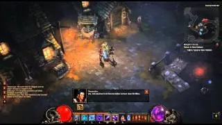 Diablo III - Act 1 . 10 - Return To New Tristram