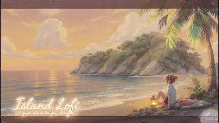 Tropical Forest Lofi | Jungle Sounds and Organic Beats