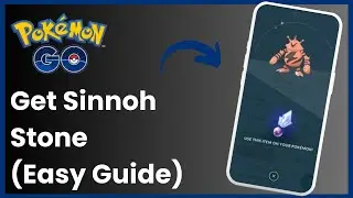 Pokemon Go - Sinnoh Stone Guide !