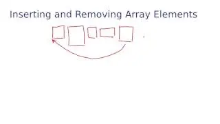 Inserting and Removing Arrays Continued - Intro to Java Programming
