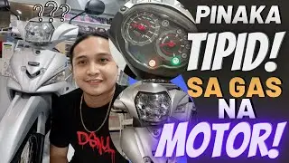 PINAKAMATIPID NA MOTOR! YAMAHA SIGHT 115 (SPOKE) SPECS AND FEATURES WALKTHRU