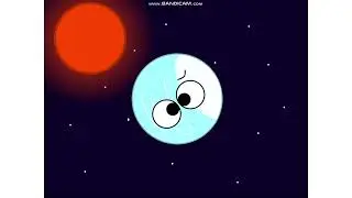 Solar Object band but 5 bilion year later