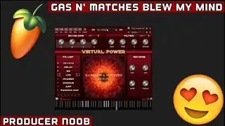 GAS N MATCHES IS SICK [Virtual Power Expansion Pack Review]