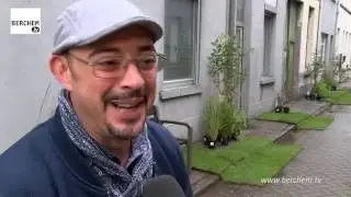 Buurt tekent mee aan tuinstraten van oud-Berchem