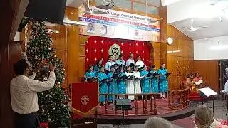 Jubilee Malayalam Church MMCA Christmas Present ation 2026