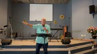 Simunye 2025   Terry Virgo   Spirit Filled Church