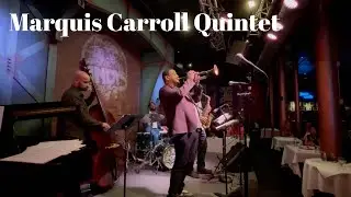 Marquis Carroll Quintet at Andy's Jazz Club Chicago | 23.07.08 | Set Two