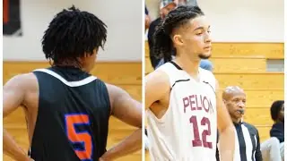Ready for war | Wagener Salley Vs Pelion | #basketball #highlights | #schsl #boyshoops #hsb