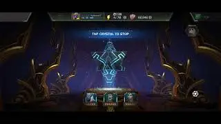 A 6 STAR HOMECOMING CRYSTAL OPENING!!!