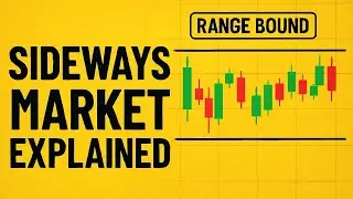 Sideways market explained | How to avoid sideways market