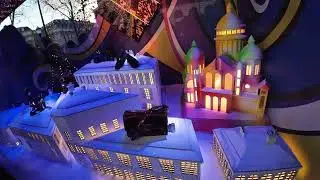 Paris Christmas market Parisien🗼 Paris City centre 🇲🇫Nightlife Paris culture Paris walking tour