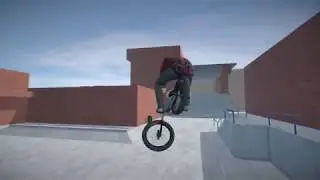 BMX Streets:PIPE Map Mod Edit