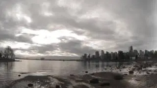 Science World to Stanley Park Bike Ride