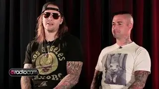 Avenged Sevenfold Don't Care If You Like Them: 